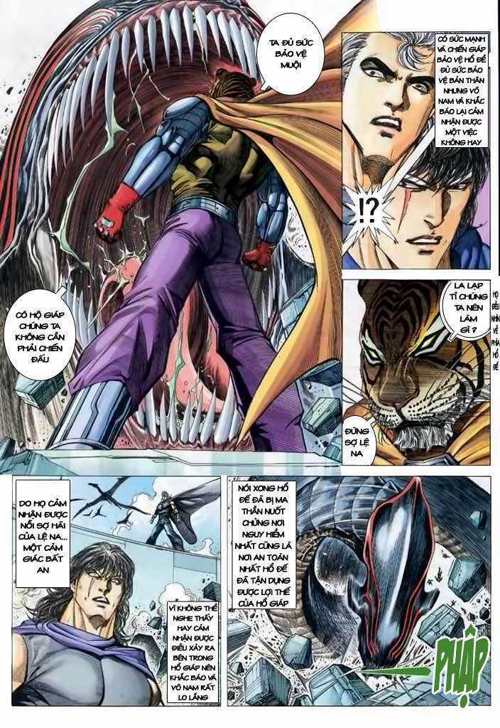 Võ Thần - Chapter 105 - Trang 13