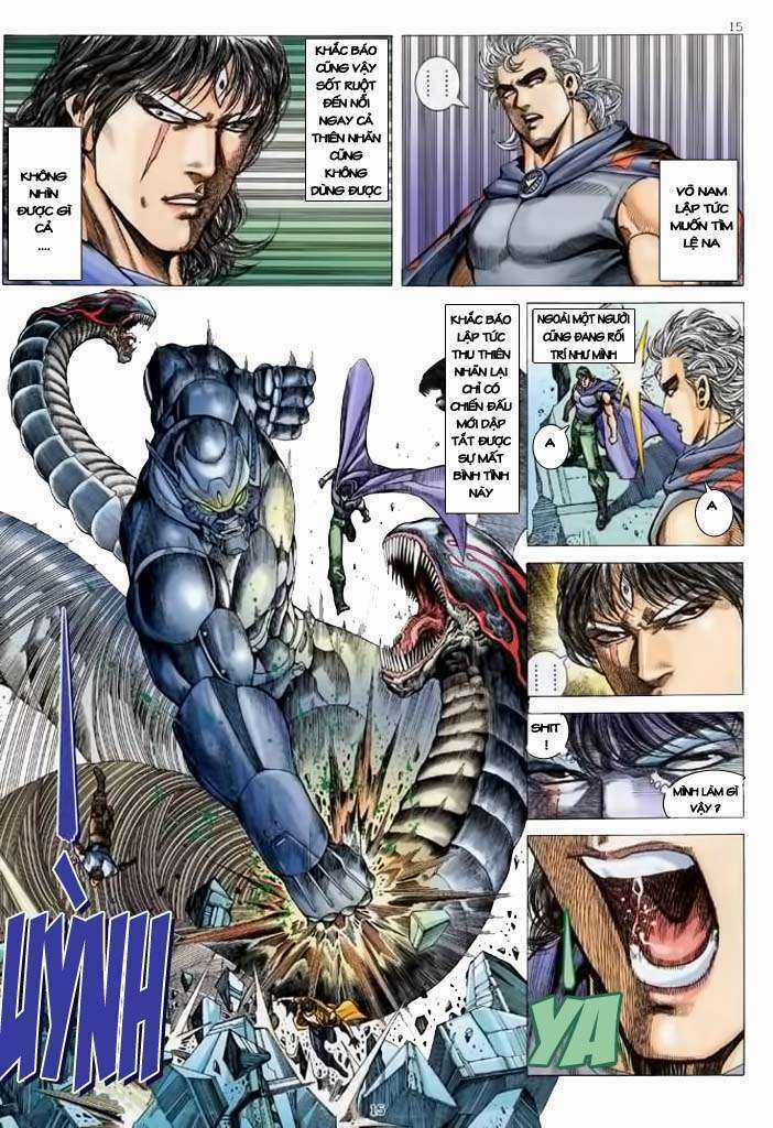 Võ Thần - Chapter 105 - Trang 14