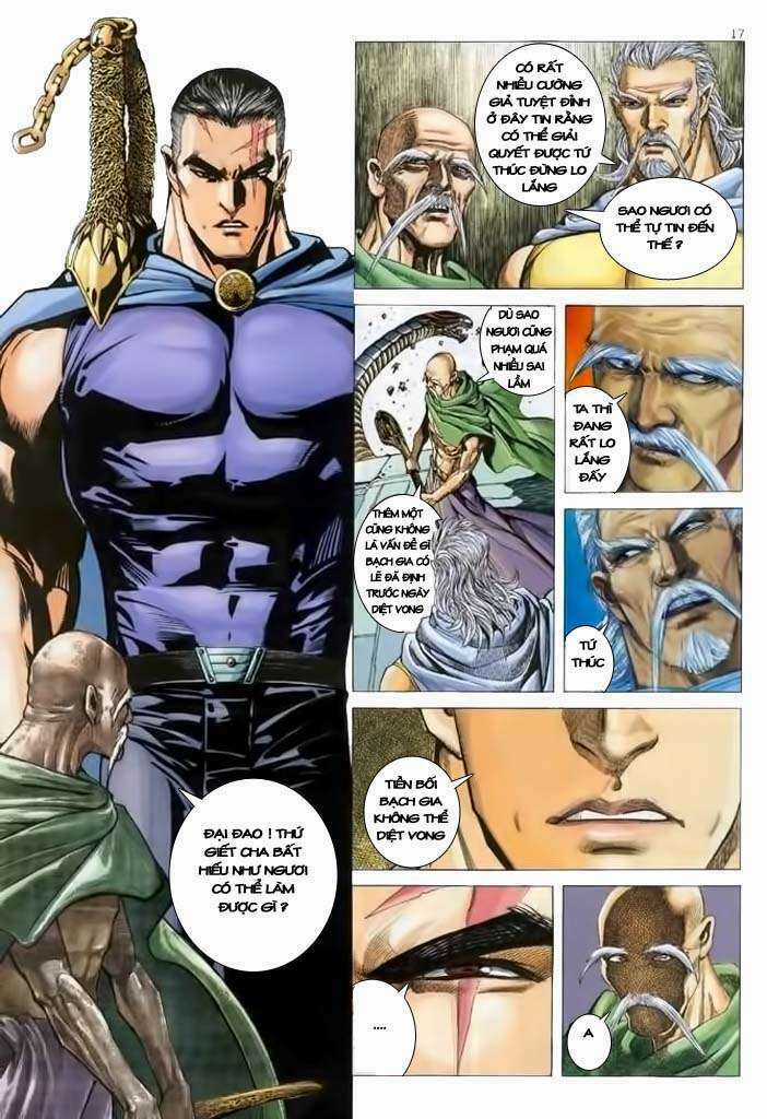Võ Thần - Chapter 105 - Trang 16