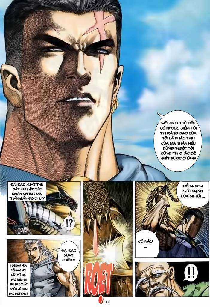 Võ Thần - Chapter 105 - Trang 17