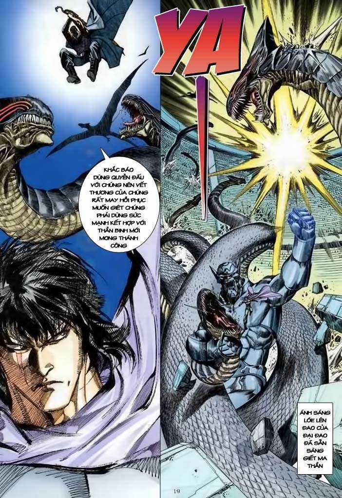 Võ Thần - Chapter 105 - Trang 18