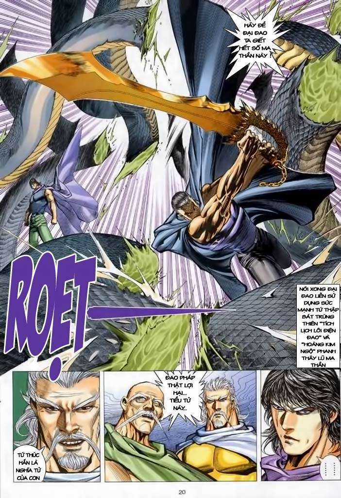 Võ Thần - Chapter 105 - Trang 19