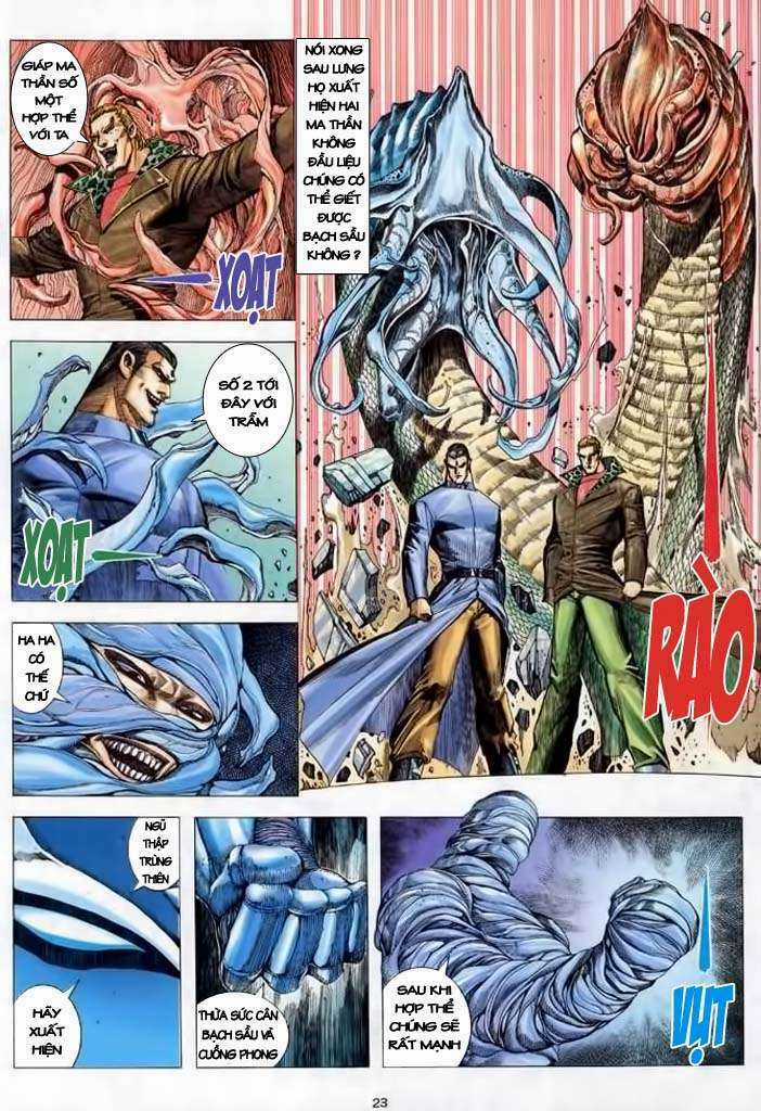 Võ Thần - Chapter 105 - Trang 22