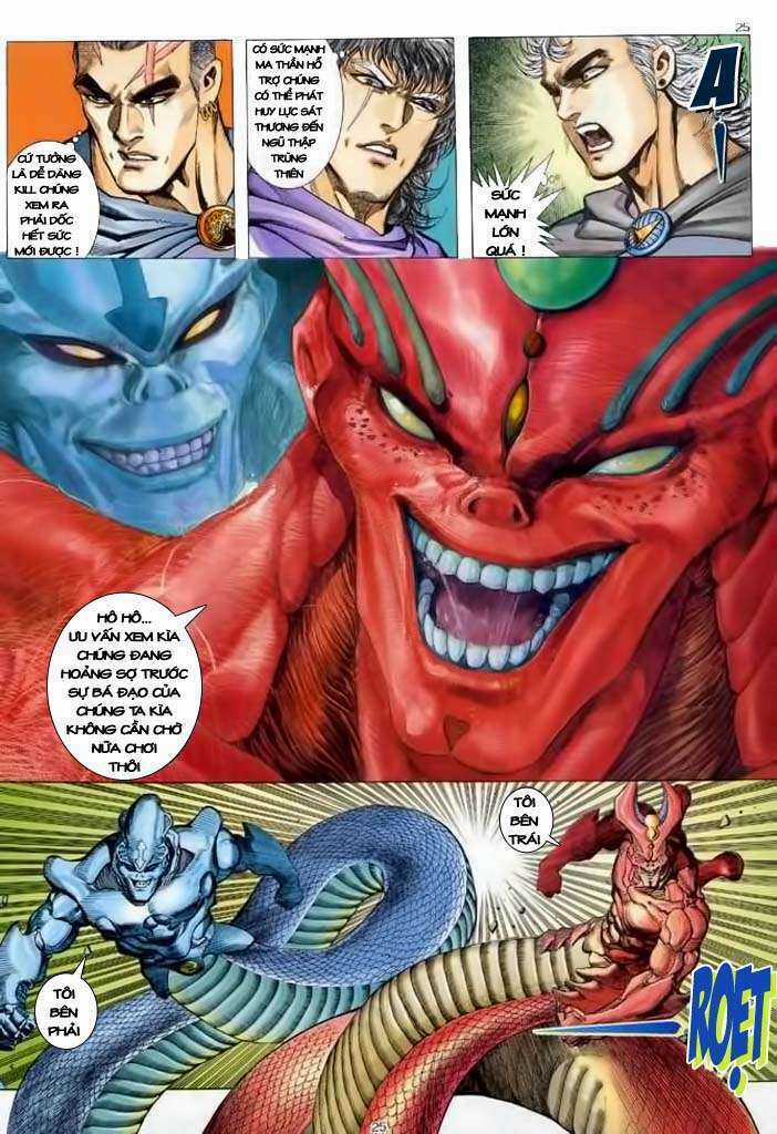 Võ Thần - Chapter 105 - Trang 24