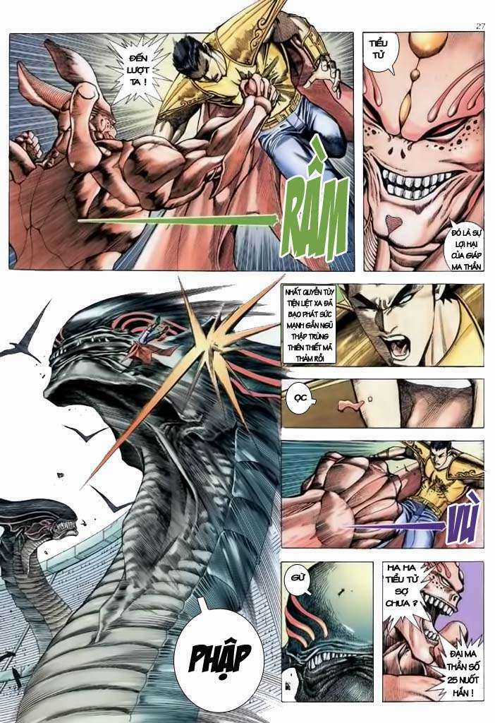 Võ Thần - Chapter 105 - Trang 26