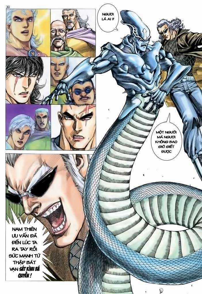 Võ Thần - Chapter 105 - Trang 29