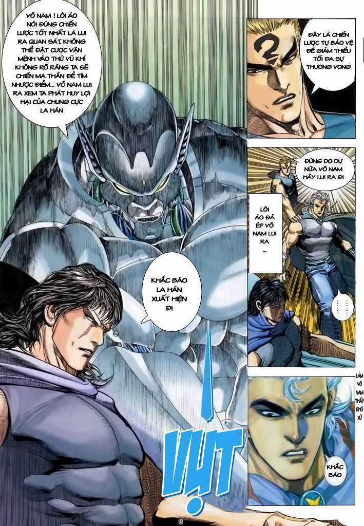 Võ Thần - Chapter 105 - Trang 7