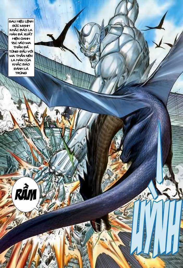 Võ Thần - Chapter 105 - Trang 8