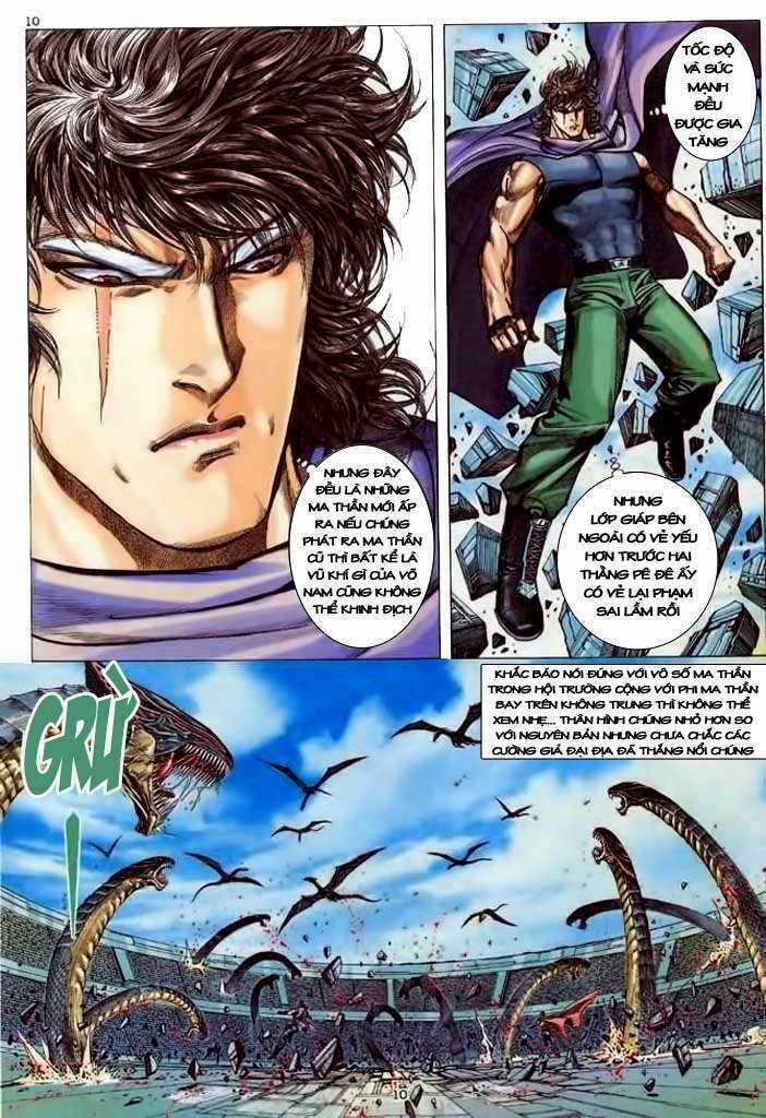 Võ Thần - Chapter 105 - Trang 9