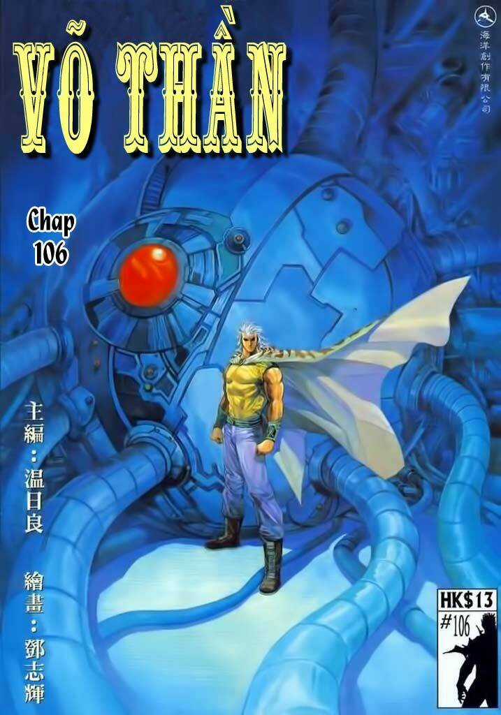 Võ Thần - Chapter 106 - Trang 1