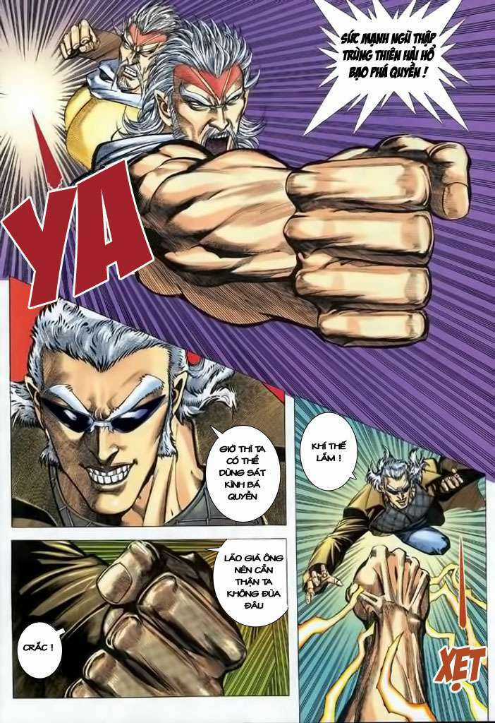 Võ Thần - Chapter 106 - Trang 13