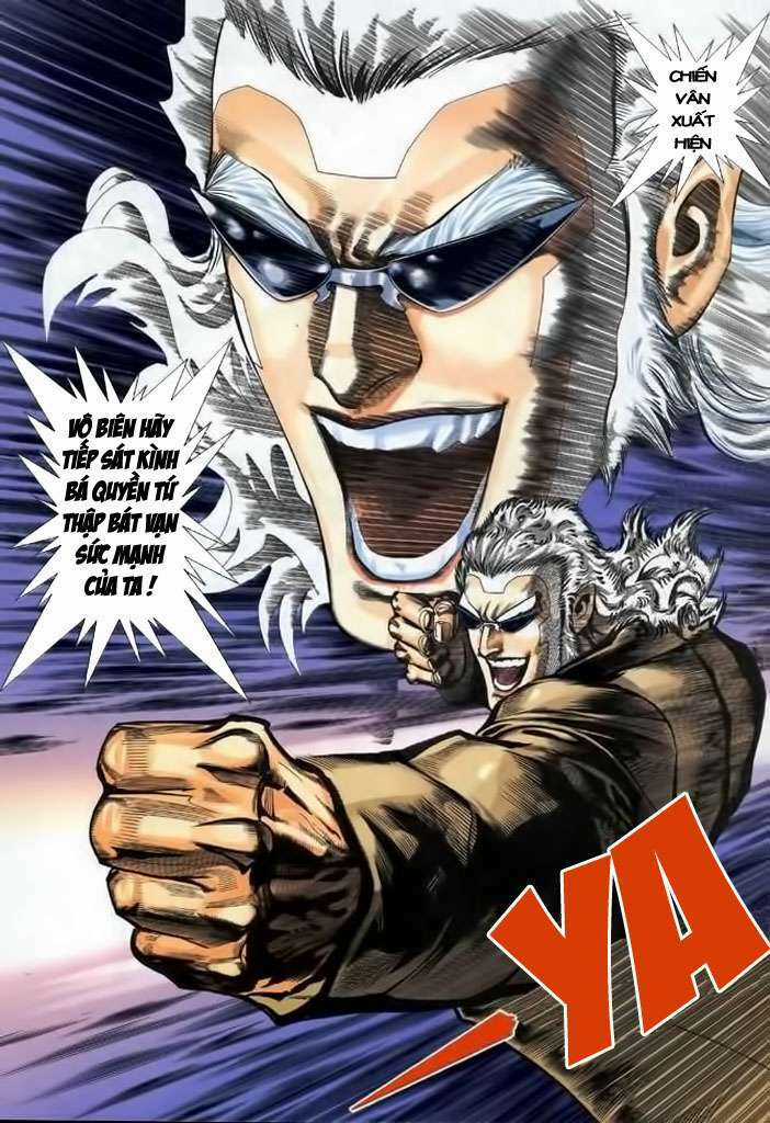 Võ Thần - Chapter 106 - Trang 14