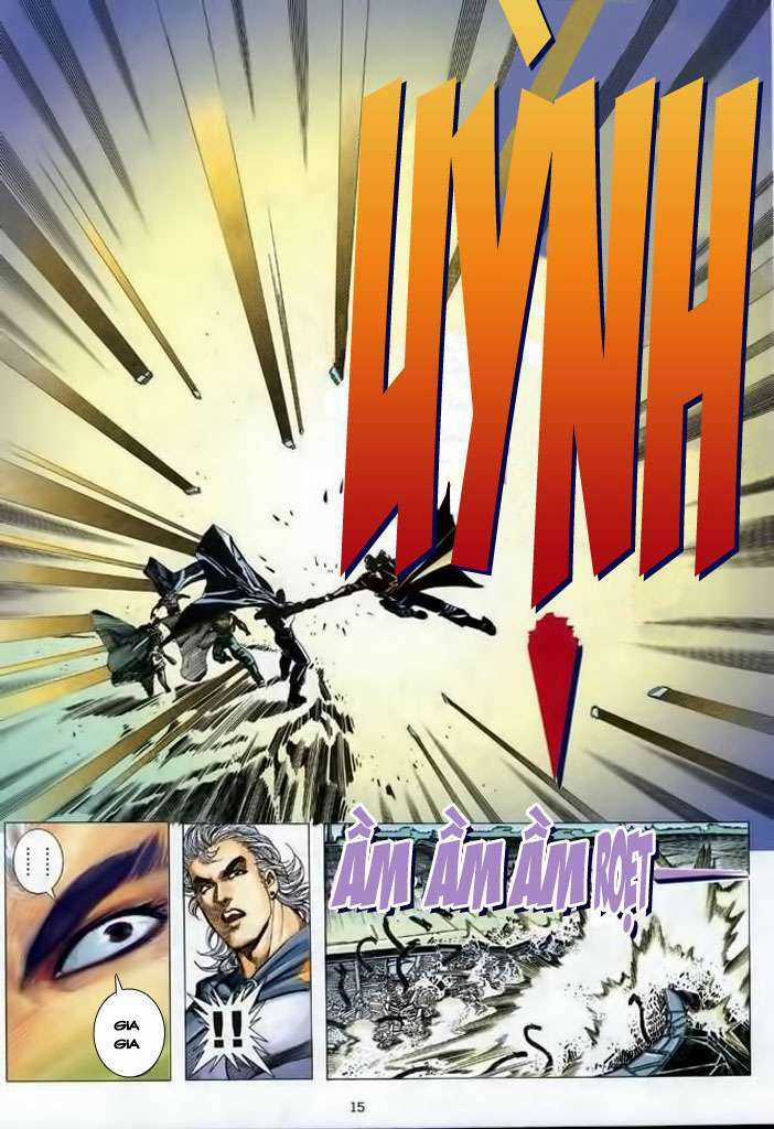 Võ Thần - Chapter 106 - Trang 15