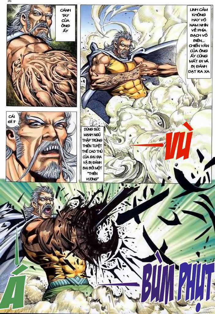 Võ Thần - Chapter 106 - Trang 16