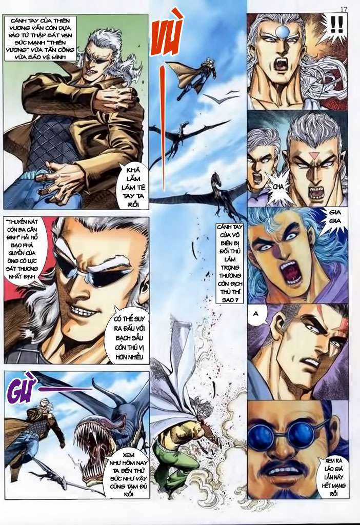 Võ Thần - Chapter 106 - Trang 17