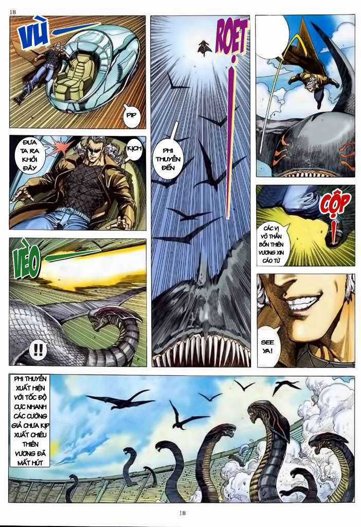 Võ Thần - Chapter 106 - Trang 18