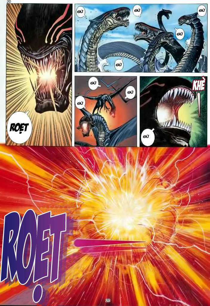 Võ Thần - Chapter 106 - Trang 20