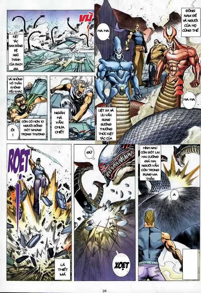 Võ Thần - Chapter 106 - Trang 24