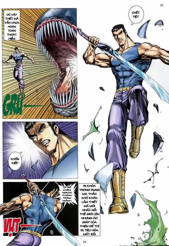 Võ Thần - Chapter 106 - Trang 25