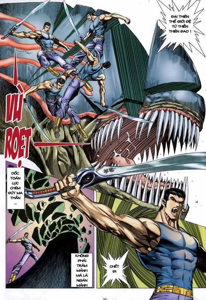 Võ Thần - Chapter 106 - Trang 26