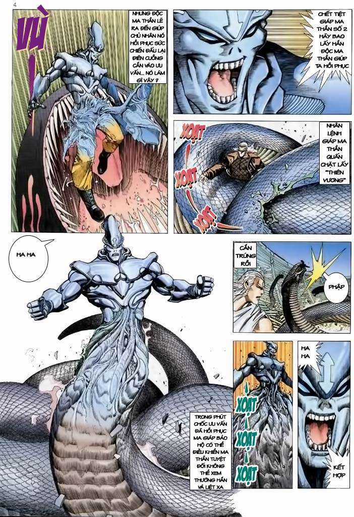 Võ Thần - Chapter 106 - Trang 4