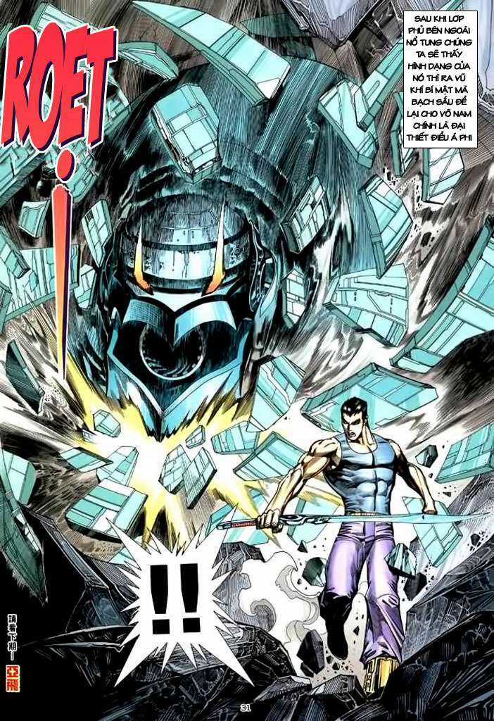 Võ Thần - Chapter 106 - Trang 31