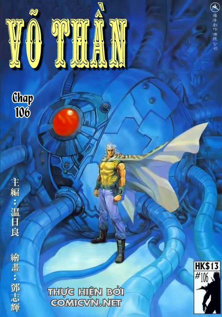 Võ Thần - Chapter 106 - Trang 32