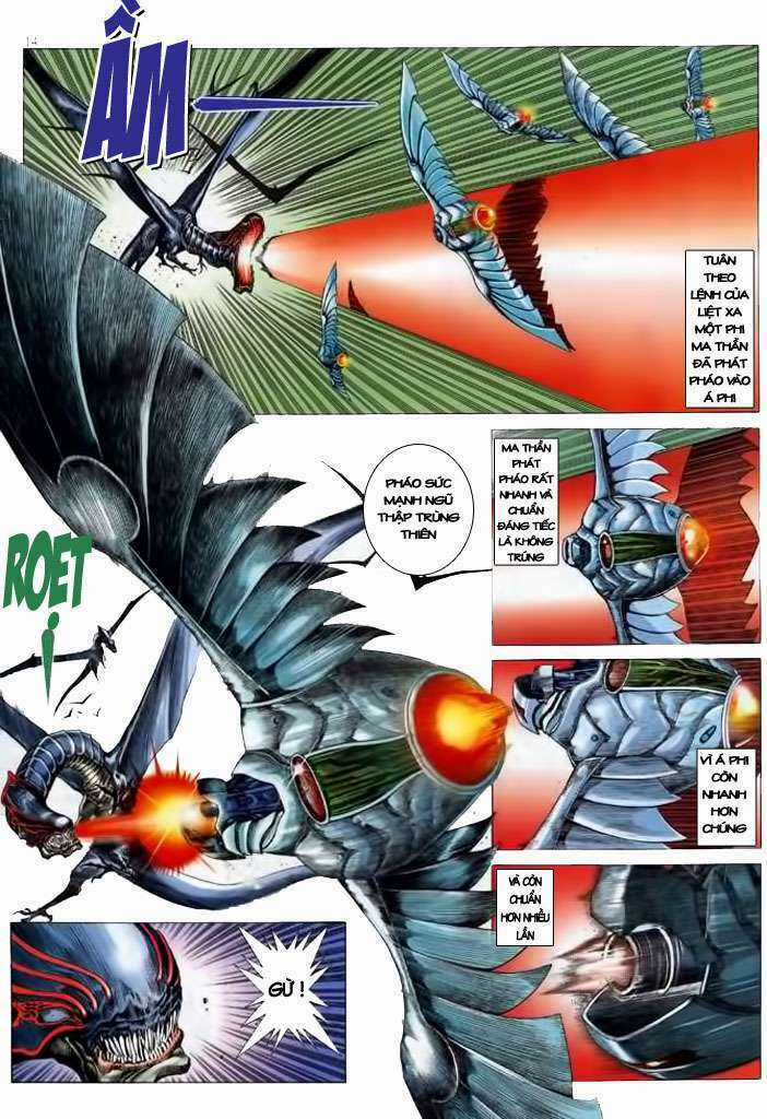 Võ Thần - Chapter 107 - Trang 13