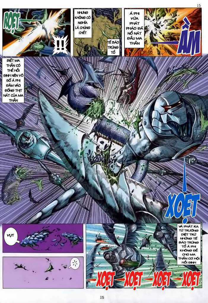 Võ Thần - Chapter 107 - Trang 14