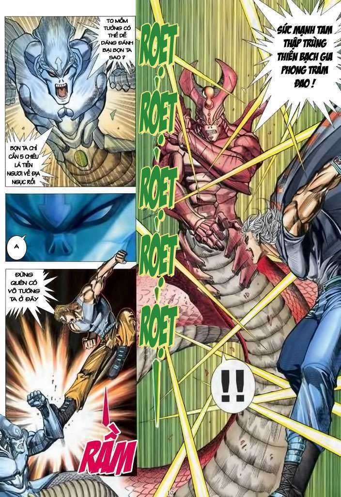 Võ Thần - Chapter 107 - Trang 16