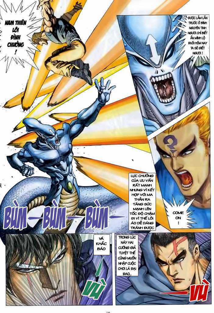 Võ Thần - Chapter 107 - Trang 17