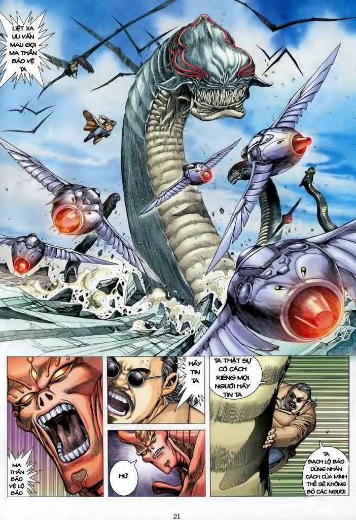 Võ Thần - Chapter 107 - Trang 20