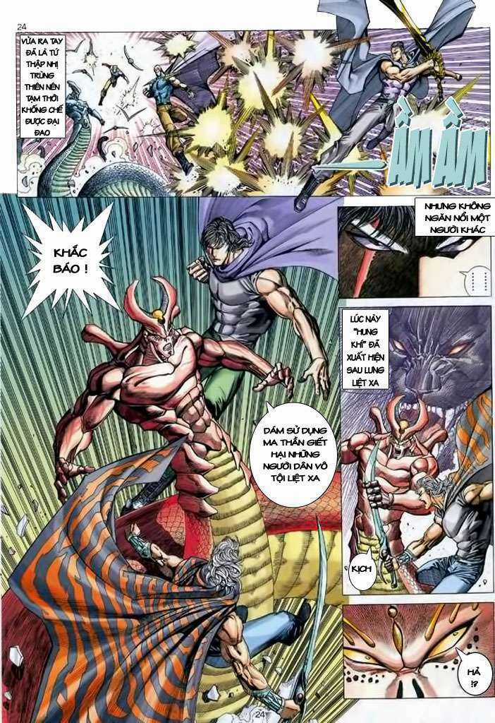 Võ Thần - Chapter 107 - Trang 23