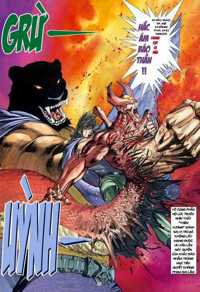 Võ Thần - Chapter 107 - Trang 24