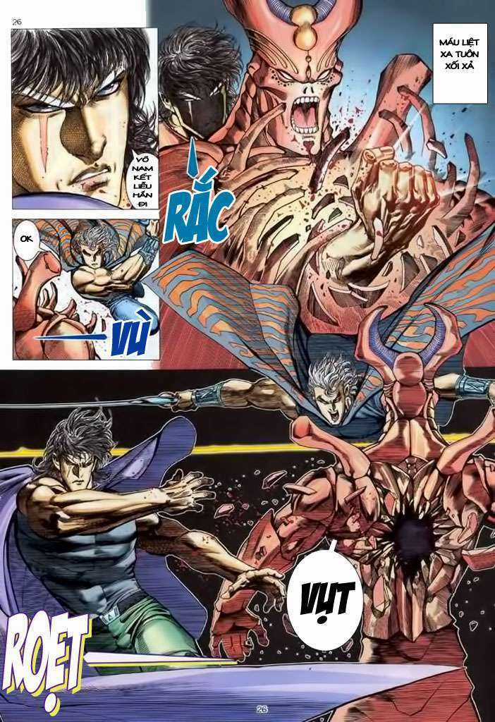 Võ Thần - Chapter 107 - Trang 25