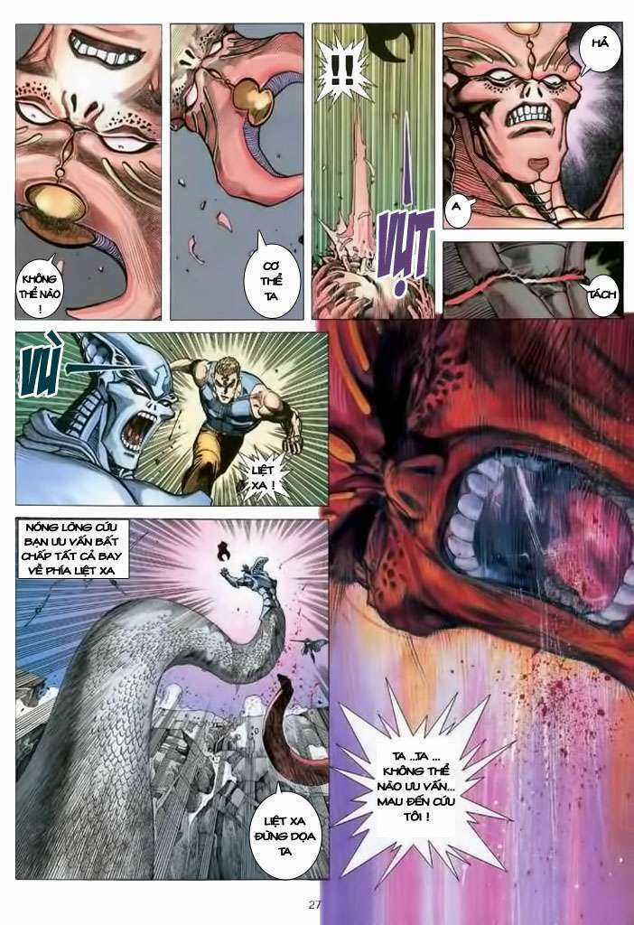 Võ Thần - Chapter 107 - Trang 26