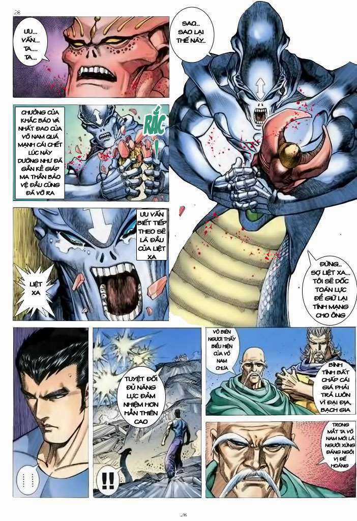 Võ Thần - Chapter 107 - Trang 27