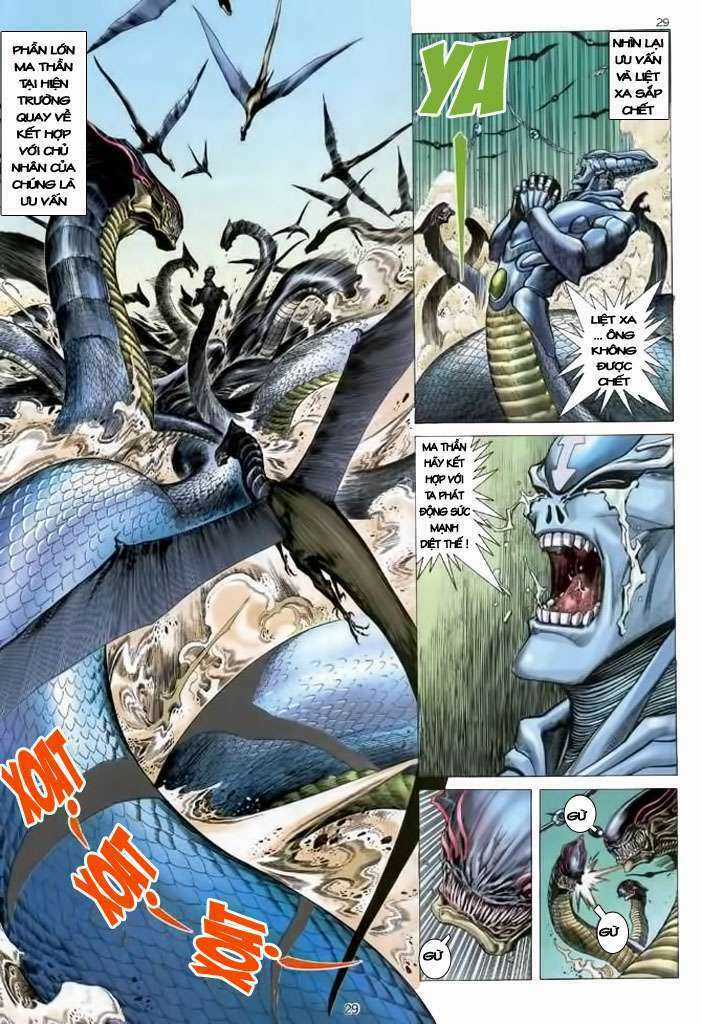 Võ Thần - Chapter 107 - Trang 28