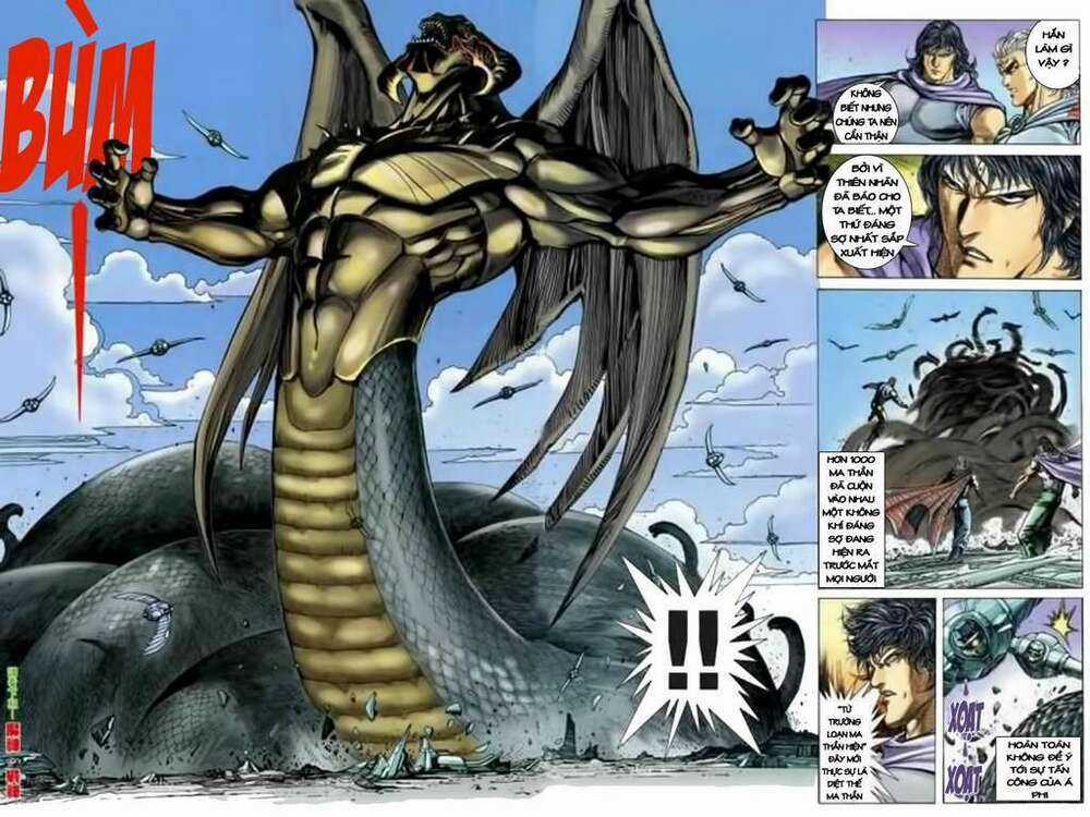 Võ Thần - Chapter 107 - Trang 29