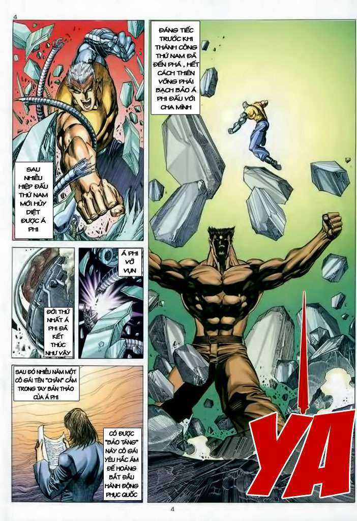 Võ Thần - Chapter 107 - Trang 4