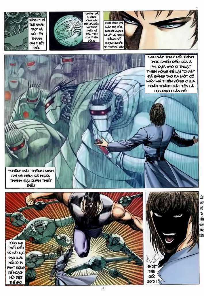 Võ Thần - Chapter 107 - Trang 5