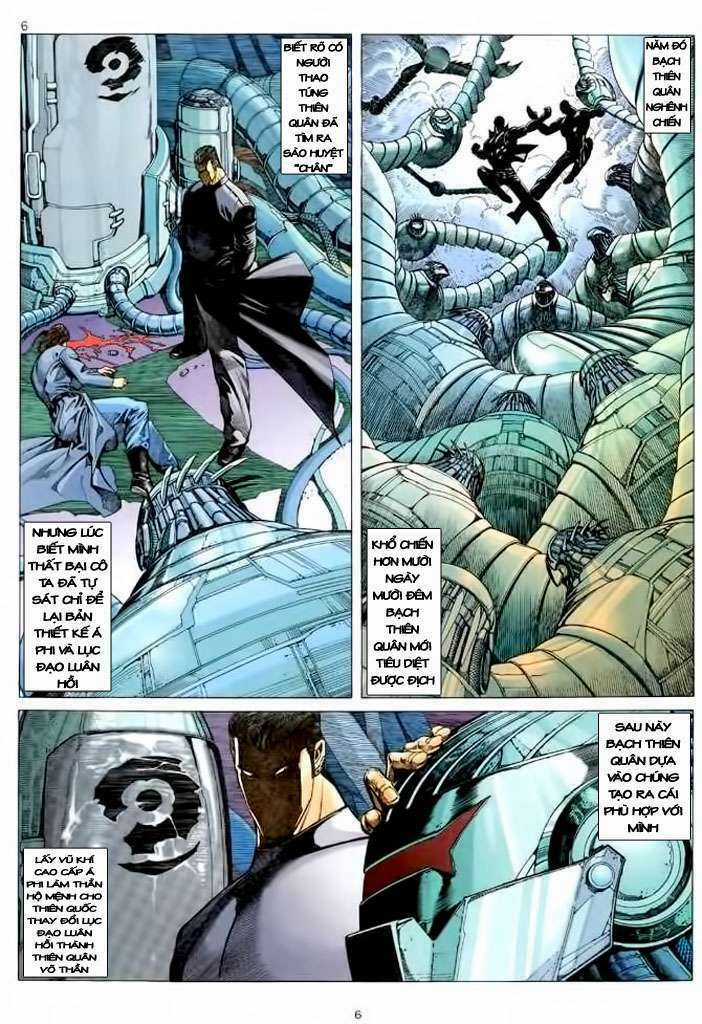 Võ Thần - Chapter 107 - Trang 6