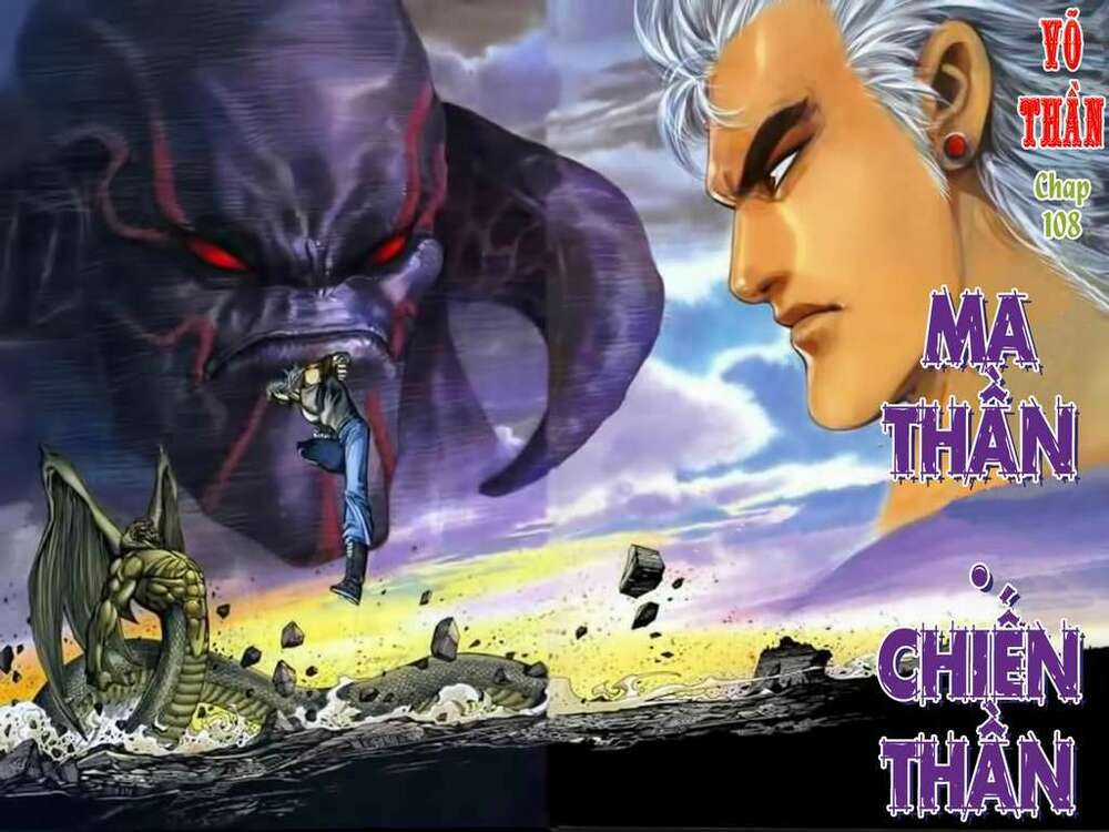 Võ Thần - Chapter 108 - Trang 2