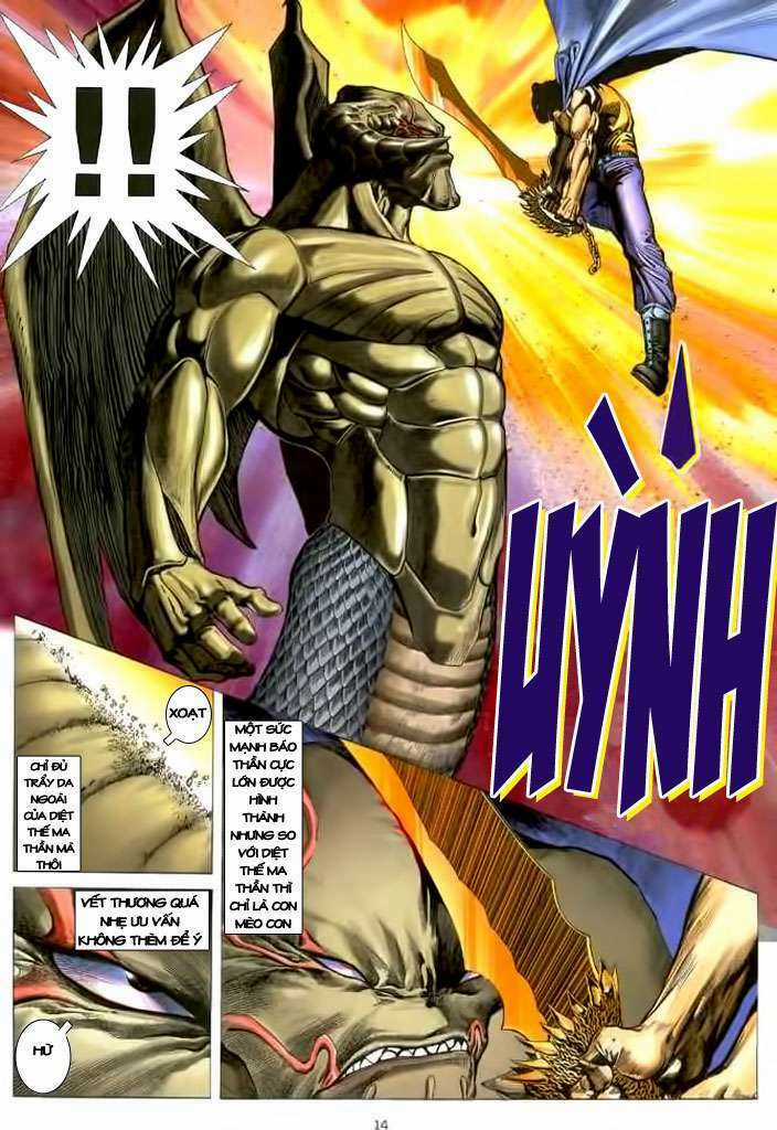 Võ Thần - Chapter 108 - Trang 13