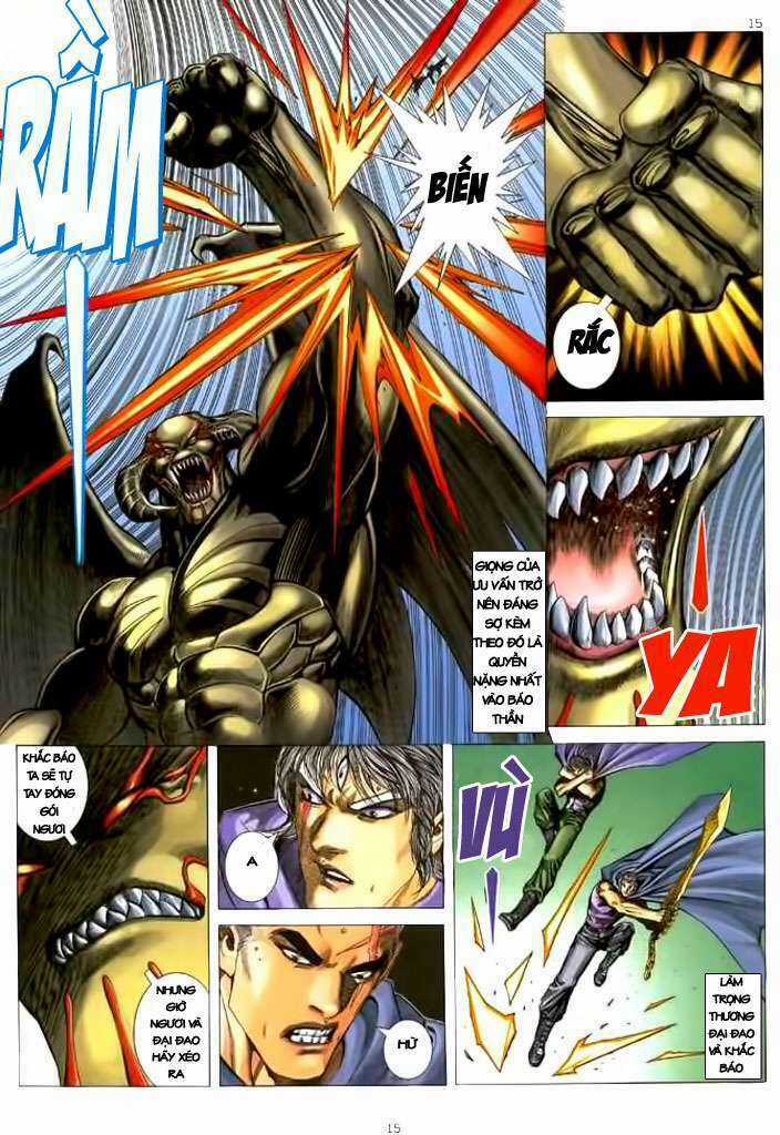 Võ Thần - Chapter 108 - Trang 14