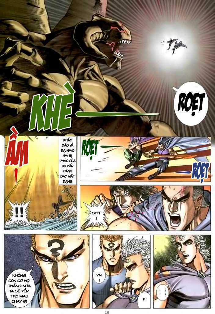 Võ Thần - Chapter 108 - Trang 15