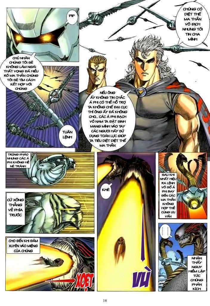 Võ Thần - Chapter 108 - Trang 17