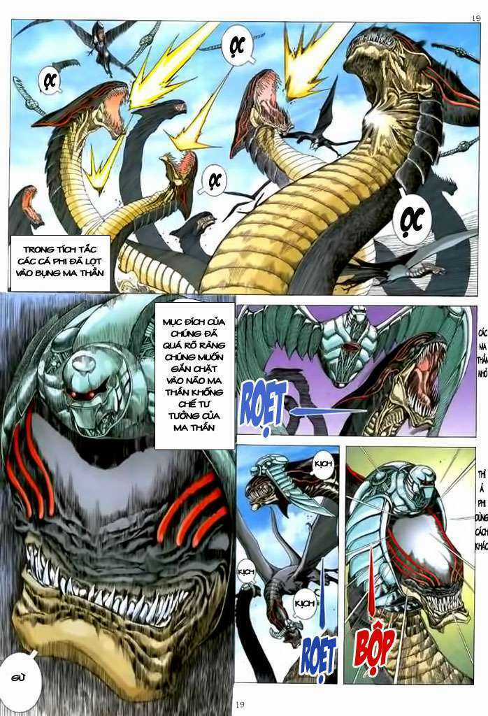 Võ Thần - Chapter 108 - Trang 18