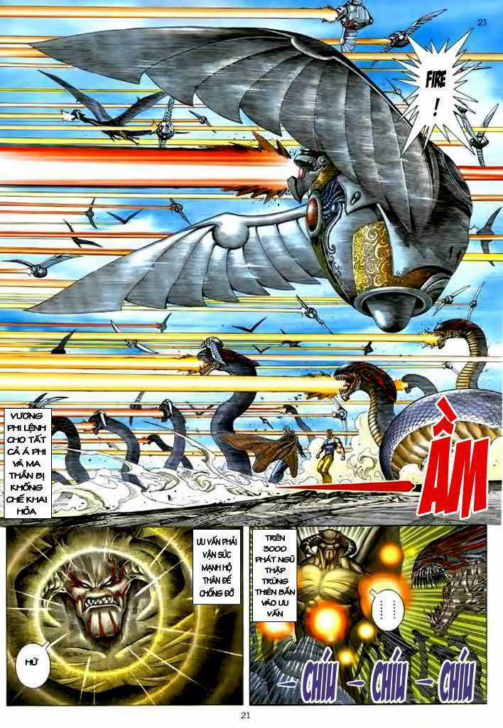 Võ Thần - Chapter 108 - Trang 20