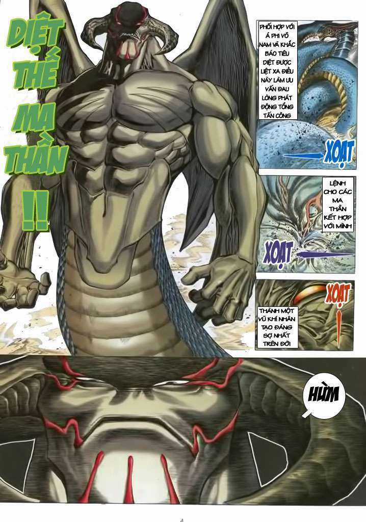 Võ Thần - Chapter 108 - Trang 3